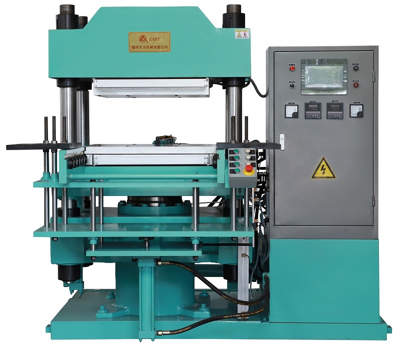 自開(kāi)模平板硫化機(jī)的結(jié)構(gòu)與特點(diǎn)