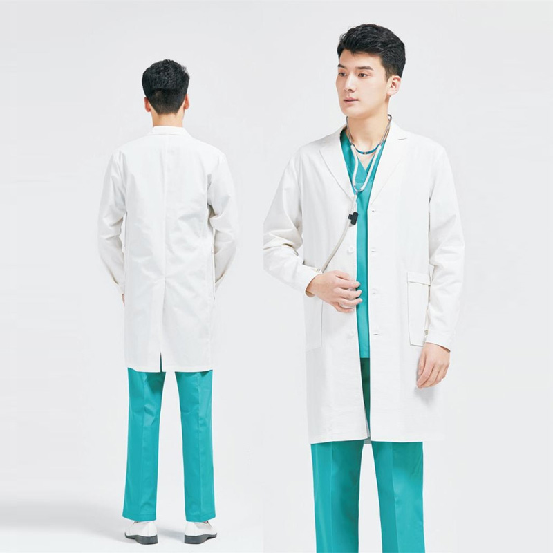 銀纖維抗菌醫生服
